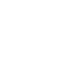 Neck Pain Icon White neck pain icon.